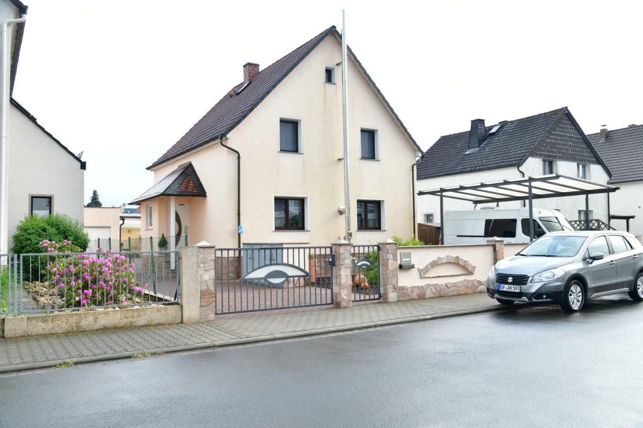 Annis Wohnschloesschen Lejlighed Mainhausen Eksteriør billede